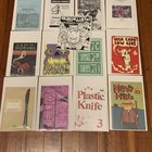 Found part of my zine collection from college era