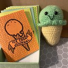 Ice Cream Journal zine!