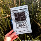 My newest zine! A grown up bedtime story written, illustrated, and recorded by me! (QR code included in zine for audio version)
