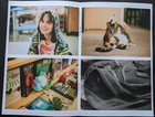 10 Years in Film: a film photography zine featuring a collection of photos taken from 2009-2019, 5.5" x 8.5", 14 pgs, 28lb paper, full color digitally printed