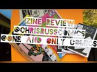 latest zine review!