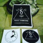 "Psychic Disobedience" a radical self published occult zine