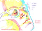 Quick Draw Zines | Little NEO Creative